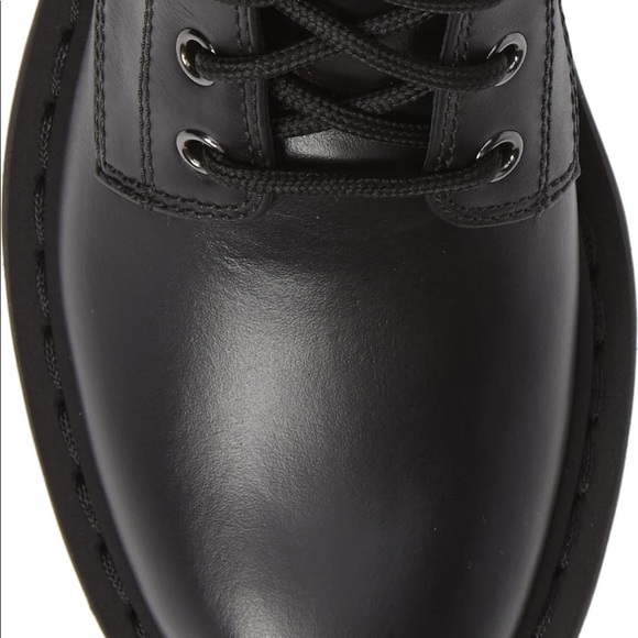 Valentino Combat Boot - Picture 4 of 8